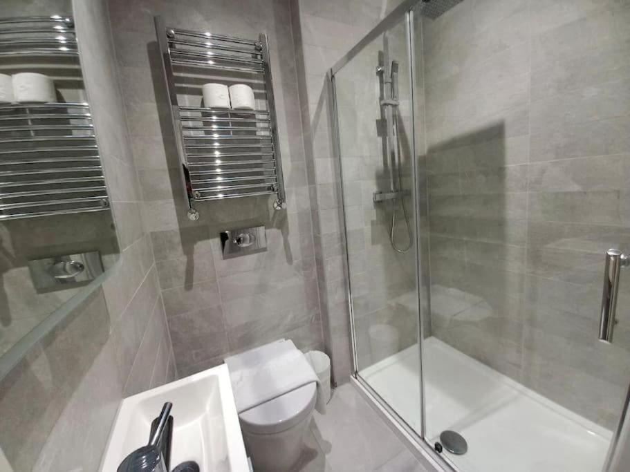 Flash Sale Kemptown 1 Bedroom Flat Bn236Stg04 Hove Exteriér fotografie